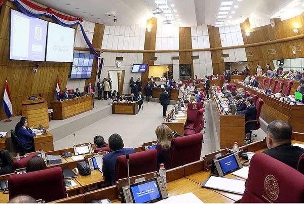 Cámara de Diputados respalda a jueces y fiscales tras las amenazas de Sebastián Marset