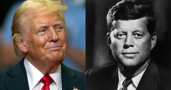 La Nación / Atacante de Trump ¿quiso emular asesinato de Kennedy?