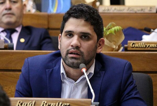 Raúl Benítez: “El cartismo manda un mensaje claro en caso del fiscal Said” - Megacadena - Diario Digital