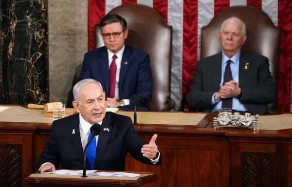 Netanyahu pide más armas en EE.UU. para luchar contra Hamás y asegura que no ocuparán Gaza - San Lorenzo Hoy