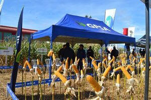 GPSA estuvo en Farmer Show con el portafolio completo para el agro