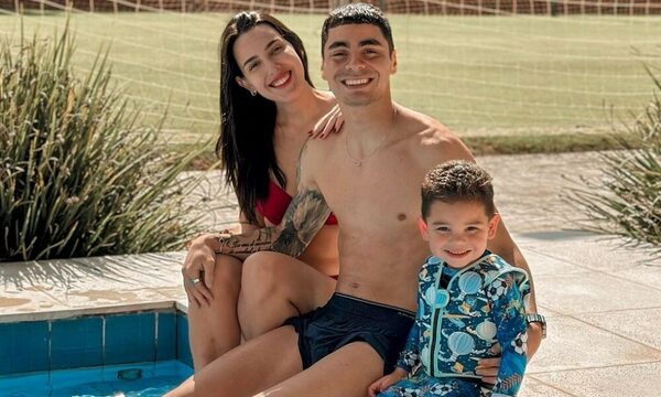 ¡Relax nomás, en San Ber! Almirón mante está lejos de estresarse por la Albirró