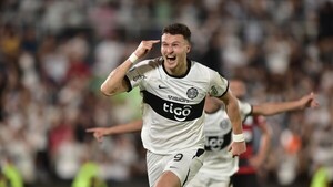 Facundo Bruera se despide de Olimpia para un nuevo desafío en San Lorenzo de Almagro
