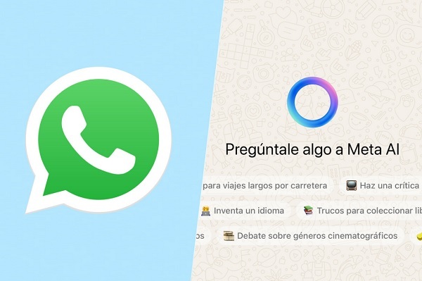 Meta AI en WhatsApp: Revolución en la mensajería instantánea
