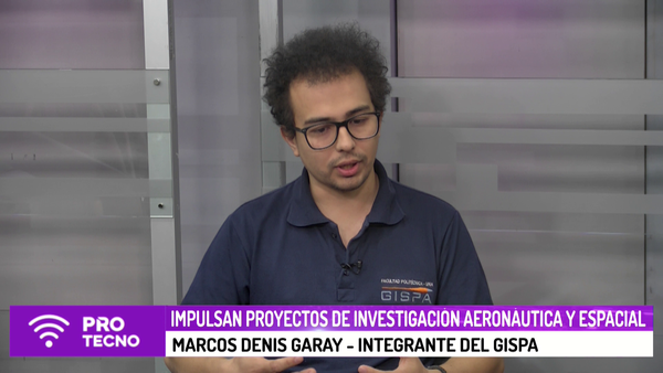 Impulsan proyectos de investigación aeronáutica y espacial - Megacadena - Diario Digital