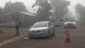Monto robado del supermercado de Trinidad es de G. 131 millones