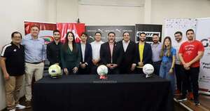 La Nación / Más de 1.000 niños participarán de la Copa Mbarete