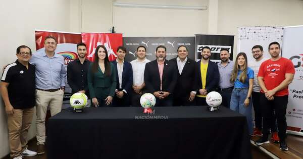 La Nación / Más de 1.000 niños participarán de la Copa Mbarete