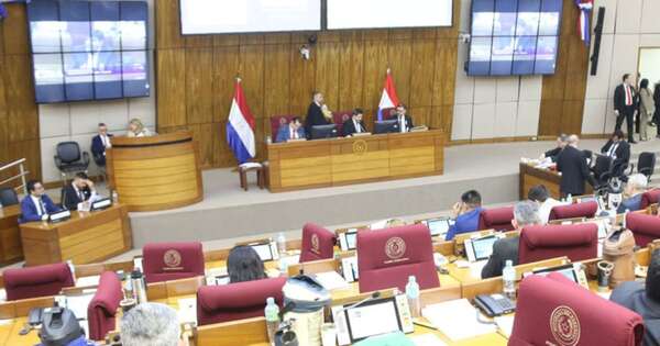 Diario HOY | Interpelación a la ministra de Salud y al director del Incan queda sin efecto en Diputados