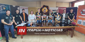 LANZARON EL “INTERCOLEGIAL CAMBYRETÁ 2024” QUE CONTARÁ CON IMPORTANTES ACTIVIDADES - Itapúa Noticias