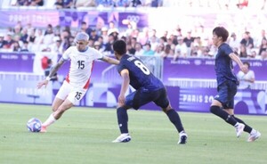 La Albirroja cayó por goleada en su debut en los Juegos Olímpicos