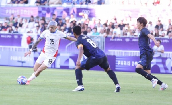 La Albirroja cayó por goleada en su debut en los Juegos Olímpicos