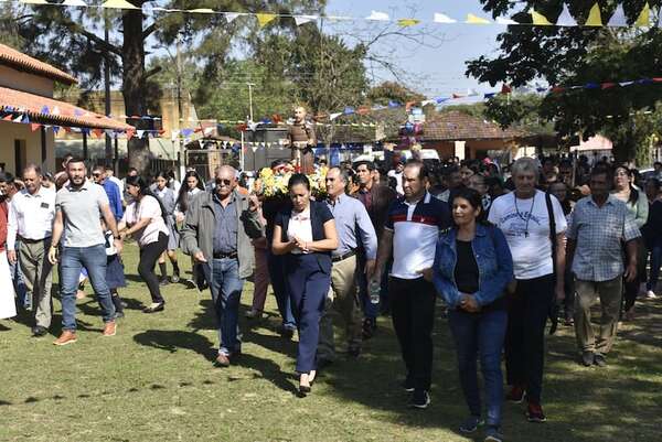 Yabebyry: párroco instó a dejar de lado la soberbia, practicar la humildad y servir al prójimo - Nacionales - ABC Color