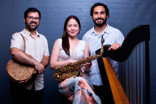 La música de Juanjo Corbalán Trío llegará a Hohenau - Música - ABC Color