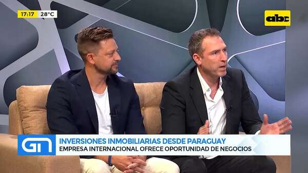 Inversiones inmobiliarias desde Paraguay: empresa internacional ofrece oportunidad de negocios - Gente & Negocios - ABC Color