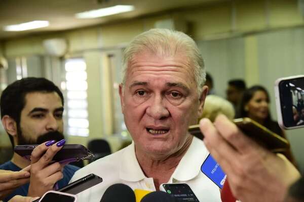 Posible destitución del fiscal Luis Said “sería un retroceso”, según Emiliano Rolón - Nacionales - ABC Color