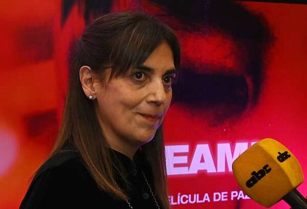 Paz Encina da detalles de “El único tiempo”, su nuevo proyecto que estará en Locarno - Cine y TV - ABC Color