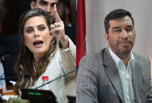 Kattya González se solidariza con el fiscal Luis Said ante su posible destitución de parte del JEM - Megacadena - Diario Digital