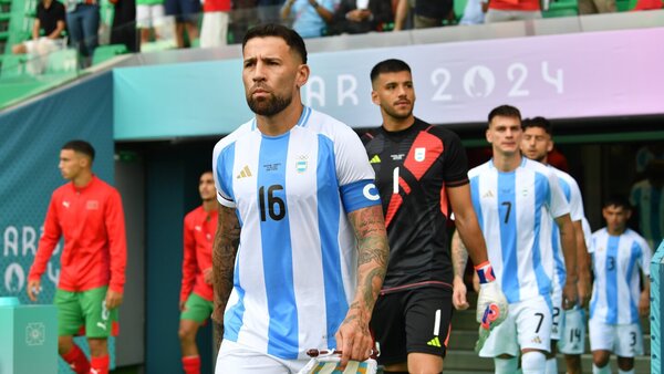 AFA eleva reclamo a FIFA por el final de Argentina-Marruecos en París