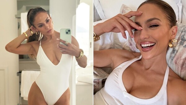 Jennifer Lopez cumplió 55 años y presumió su cuerazo impresionante