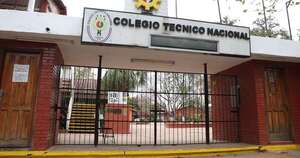 La Nación / Padres de alumnos del CTN denuncian supuestas irregularidades en asociación de cooperación escolar