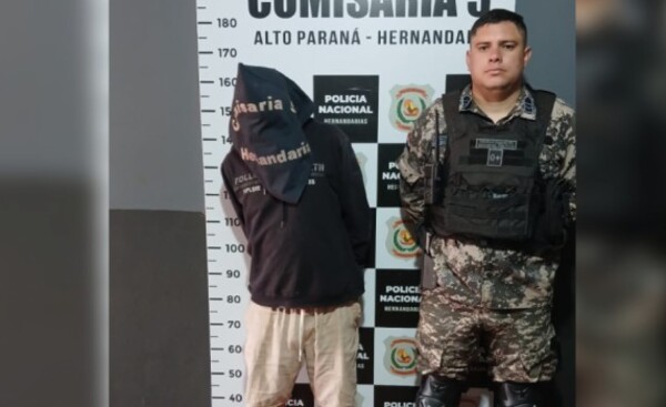 Cae incorregible ladrón tras robar celular con GPS