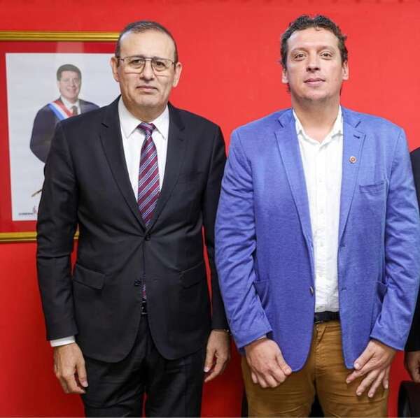 Comisión de Deportes en el Senado: Reeligen a “Nano” Galaverna y designan a Erico Galeano como vice - Política - ABC Color