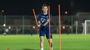Jessica Martínez ficha por "el club más grande de Asia"