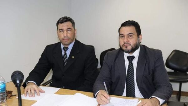 Fiscales anuncian apoyo al agente Luis Said ante inminente destitución por castigar a políticos