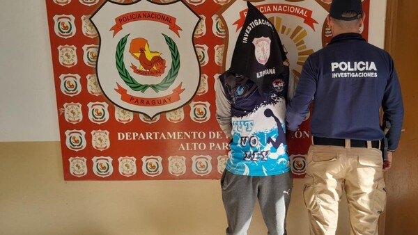 Un hombre con dos órdenes de captura fue detenido en Yguazú