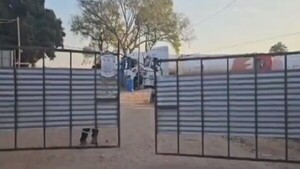 Boliviano fue hallado sin vida en un camión en San Antonio