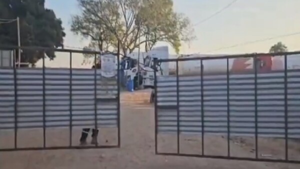 Boliviano fue hallado sin vida en un camión en San Antonio
