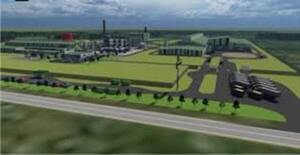 Anuncian megaproyecto de producción de fertilizantes utilizando hidrógeno en Villeta