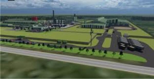 Anuncian megaproyecto de producción de fertilizantes utilizando hidrógeno en Villeta