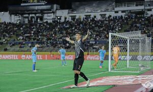 Libertad empata en la altura de Quito y clasifica a los octavos de la Sudamericana