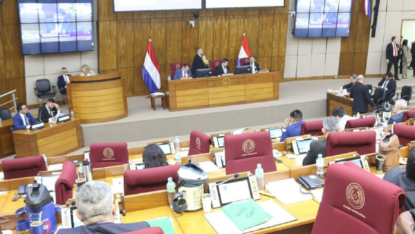 Diputados rechaza pedido de informe al JEM por inminente destitución del fiscal Luis Said