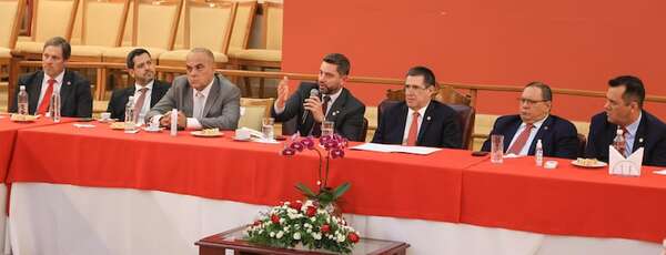 Reforma del Código Electoral: Partido Colorado debatió puntos claves - Política - ABC Color