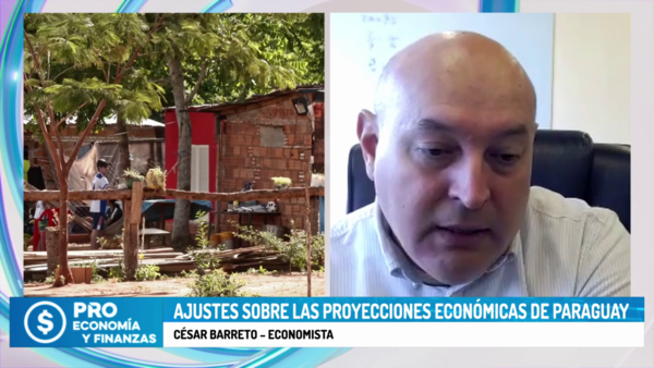 Ajustes sobre las proyecciones económicas de Paraguay - Megacadena - Diario Digital
