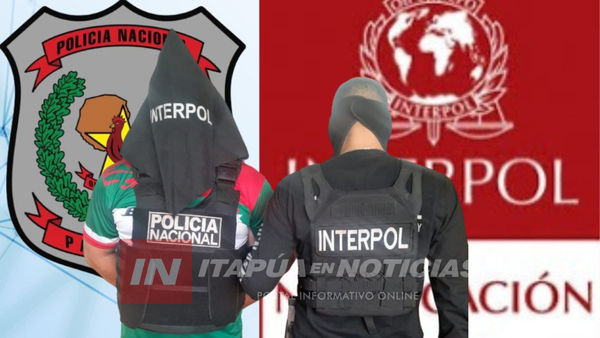 DETUVIERON A CONCEJAL CON ORDEN DE CAPTURA INTERNACIONAL EN SAN RAFAEL DEL PNÁ. - Itapúa Noticias
