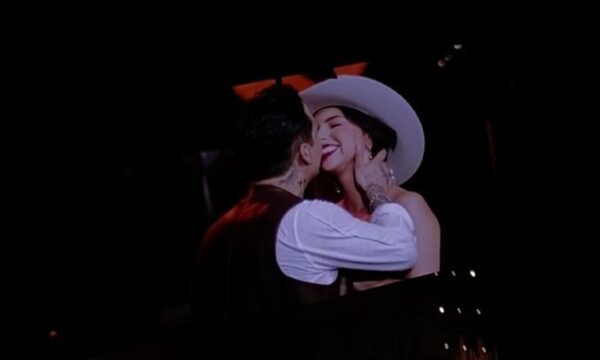 Hablan de boda secreta de Nodal y Angela Aguilar, con Nadia Ferreira y Marc como testigos