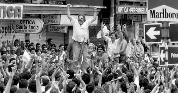 La Nación / Vida y legado de Humberto Rubin: a 2 años de su partida