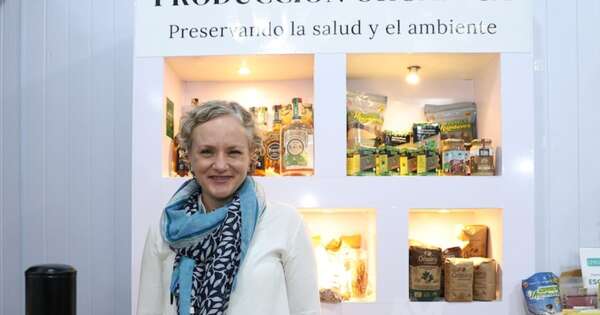 La Nación / Producción orgánica: industria toma fuerza y genera USD 120 millones