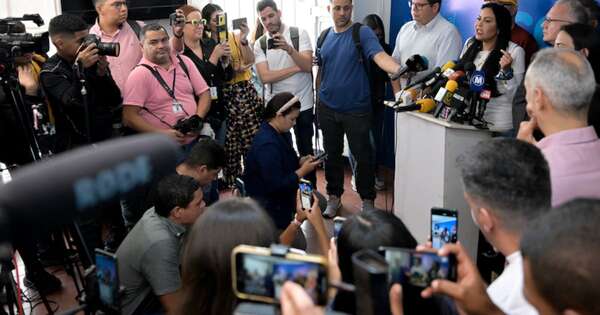 La Nación / Oposición solucionó los problemas y acreditó a sus representantes