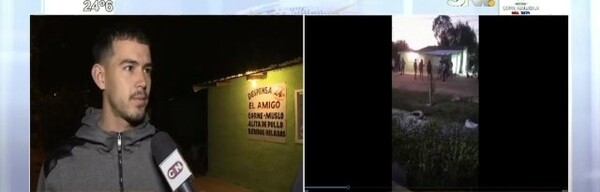 Vecinos denuncian inseguridad en Tablada Nueva - SNT