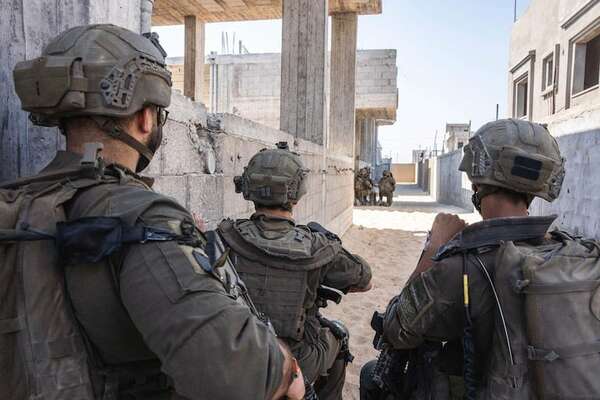 El ejército de Israel anuncia que ha recuperado los cadáveres de cinco rehenes en Gaza - Mundo - ABC Color