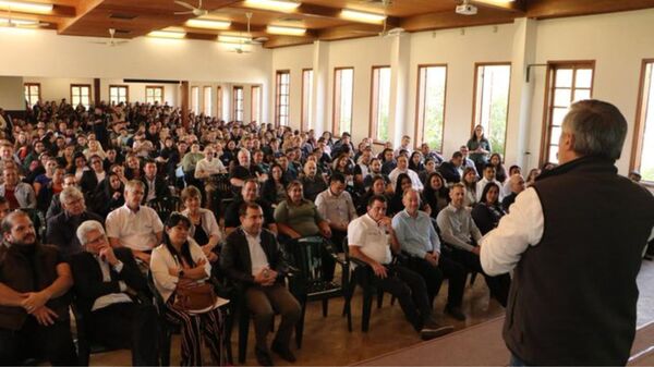 Encuentro de educadores en Filadelfia impulsa la calidad formativa