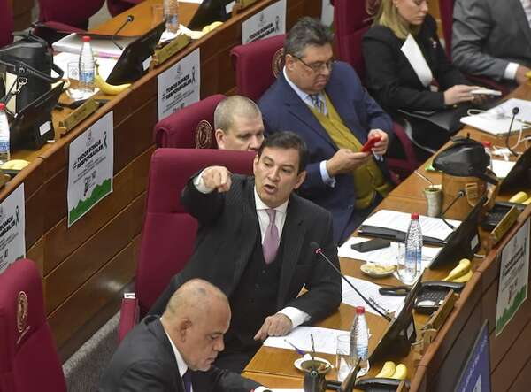 En Senadores, rechazan un plan para buscar a desaparecidos - Política - ABC Color