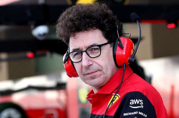 Fórmula 1: Binotto dirigirá el proyecto Audi - ABC Motor 360 - ABC Color