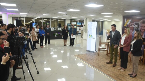 Expo Casas abre con grandes facilidades, a una tasa del 9%