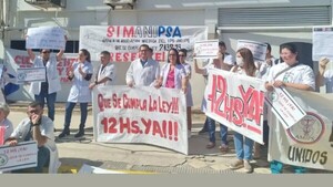 IPS reduce carga horaria y médicos rechazan el requisito de antigüedad